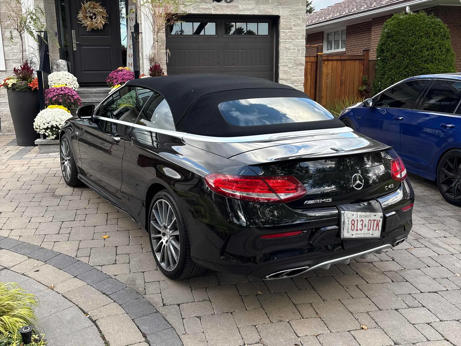 Passenger side