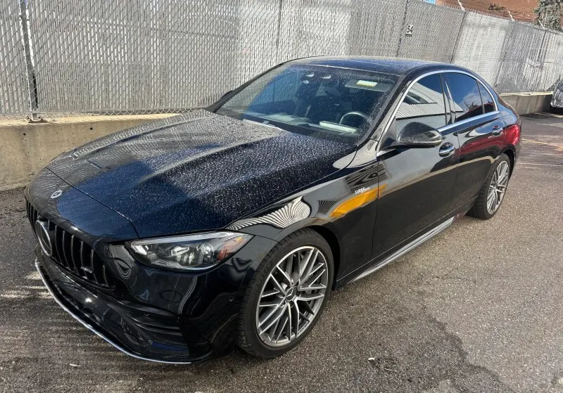 2023 Mercedes-Benz C-Class