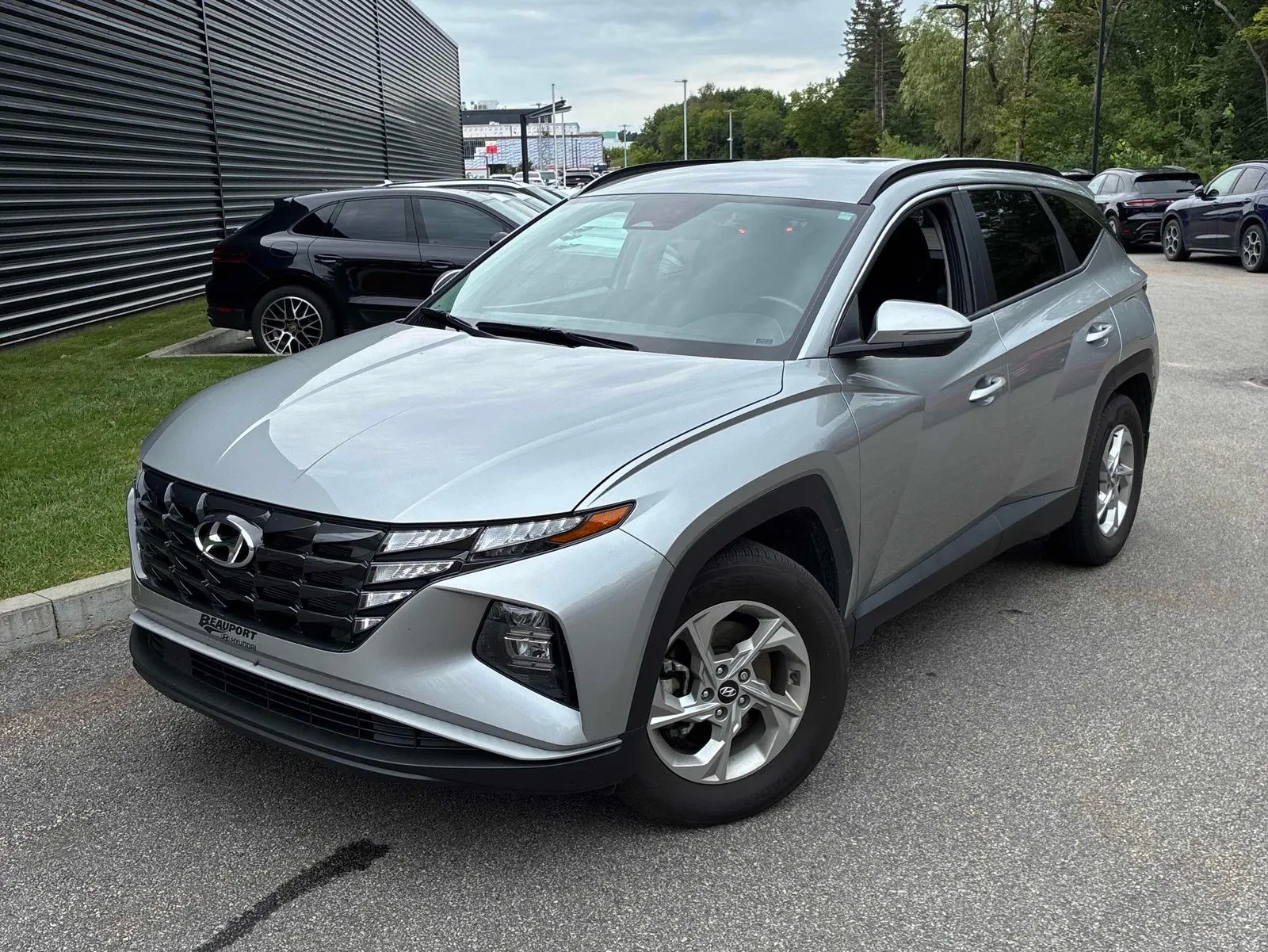 2023 Hyundai Tucson