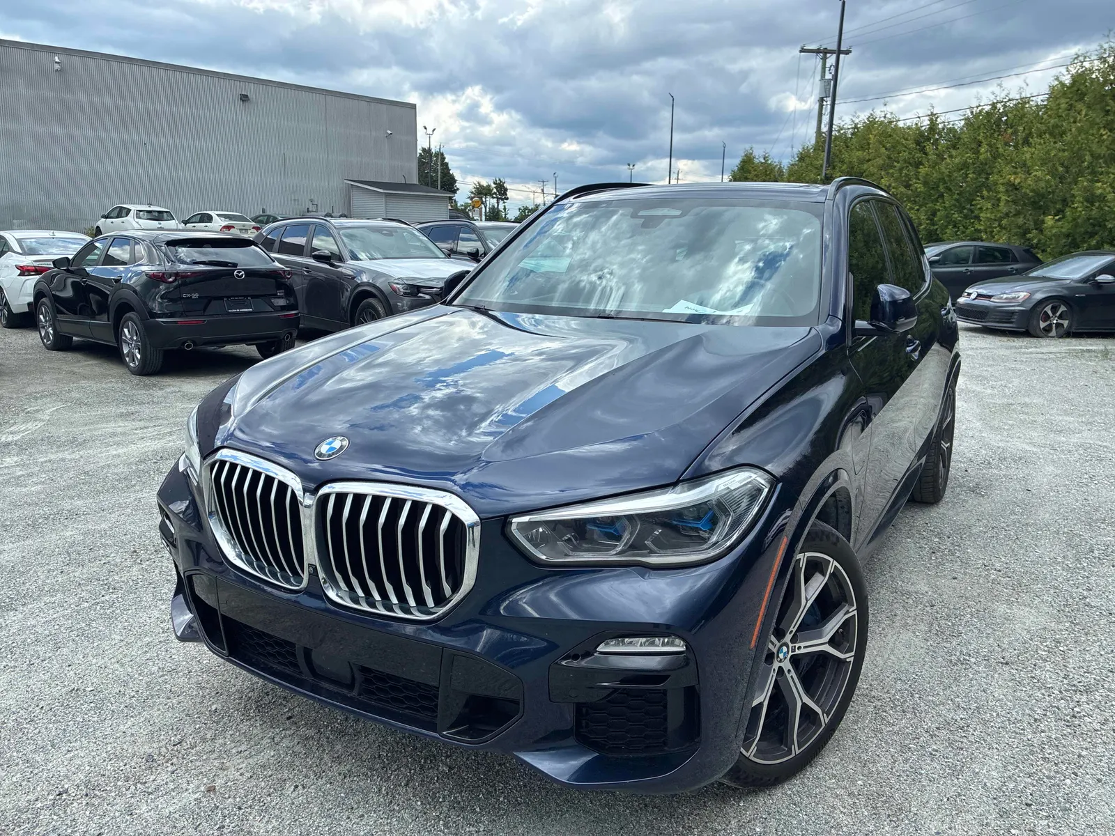2021 BMW X5