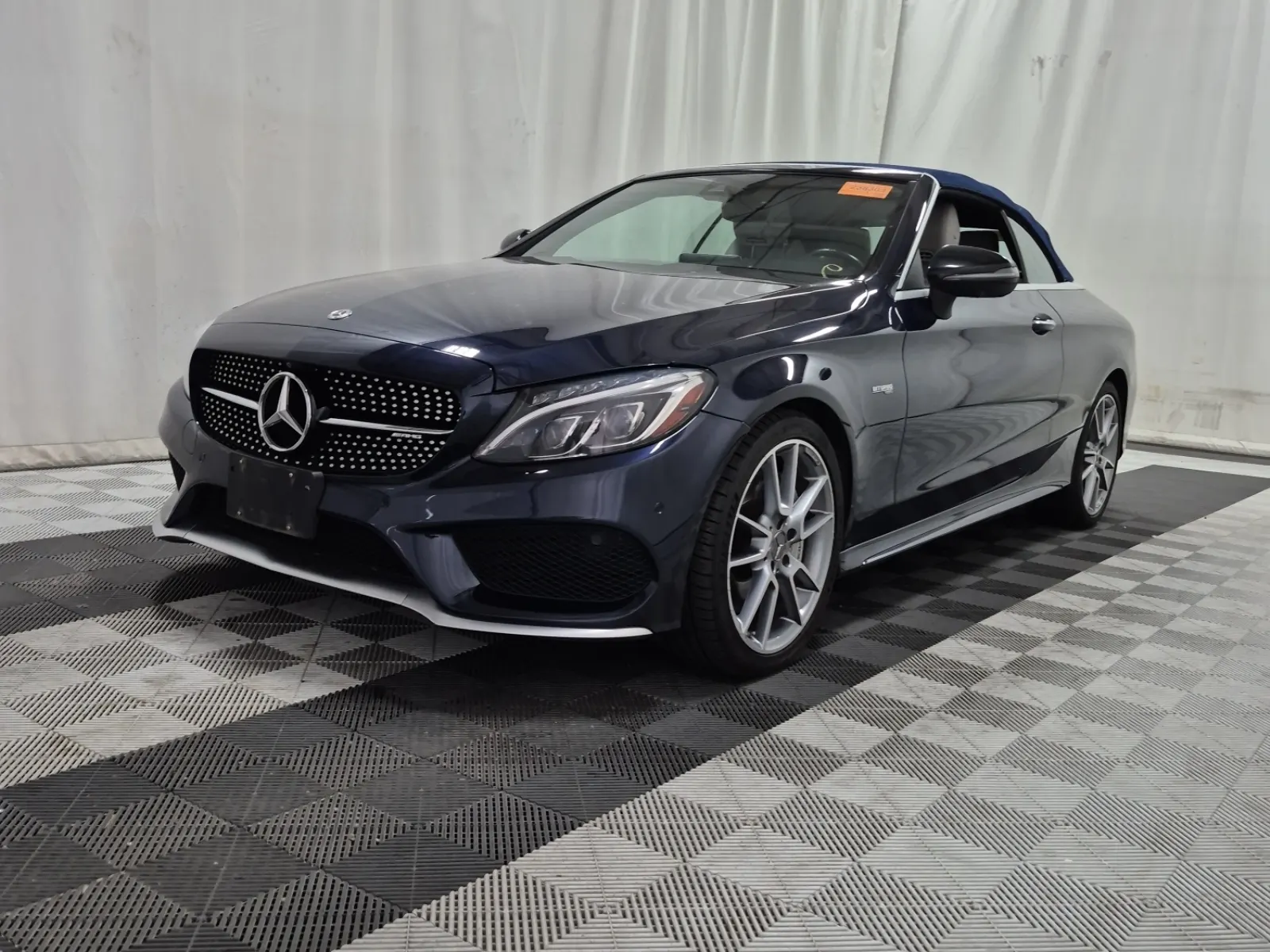 2018 Mercedes-Benz C-Class