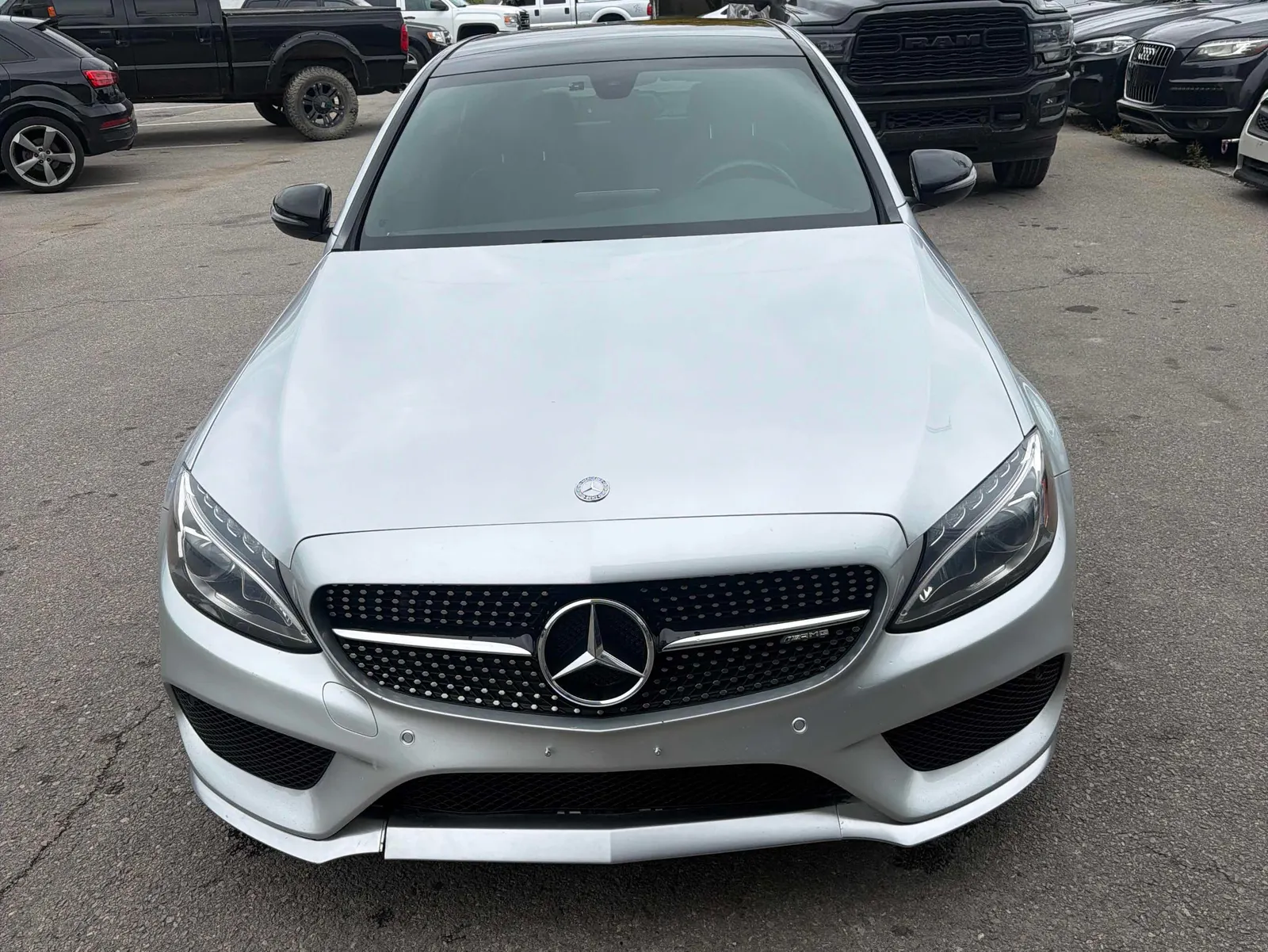 Front