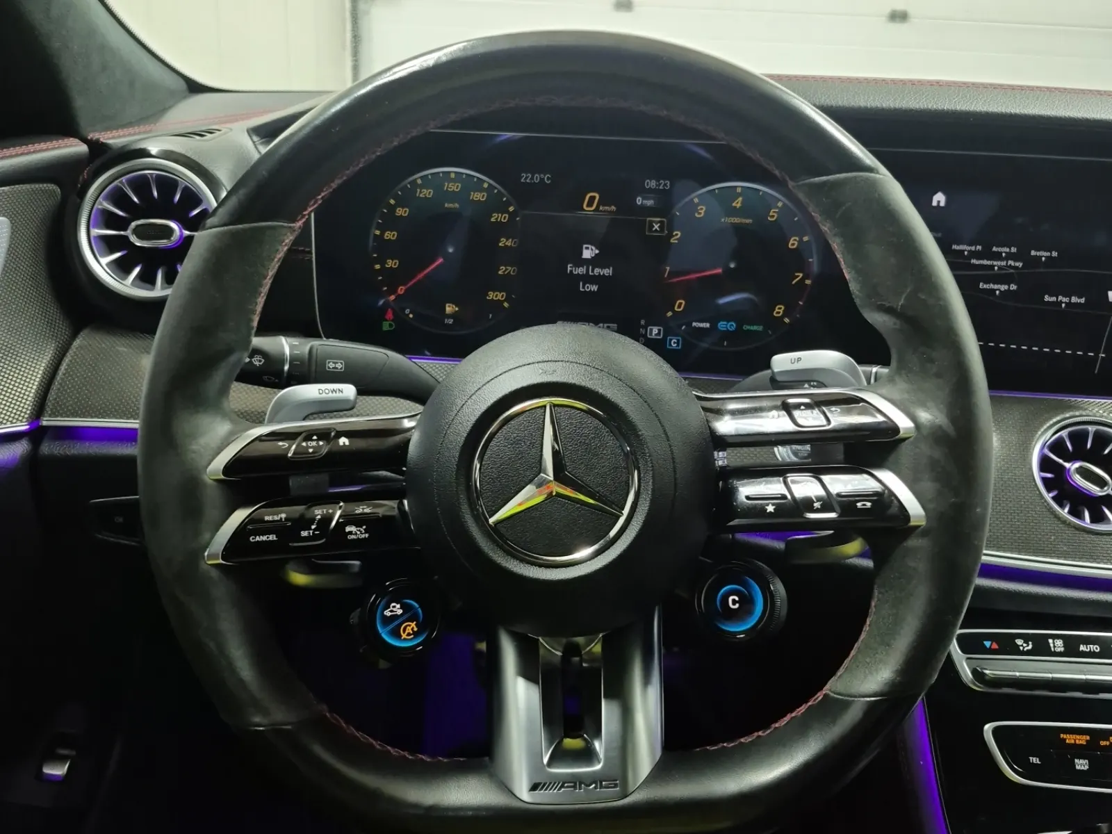 Steering Wheel