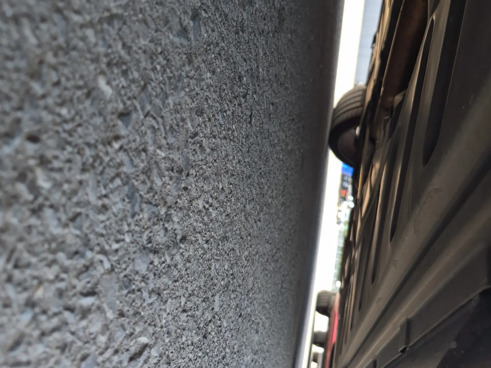 Undercarriage - Driver Photo