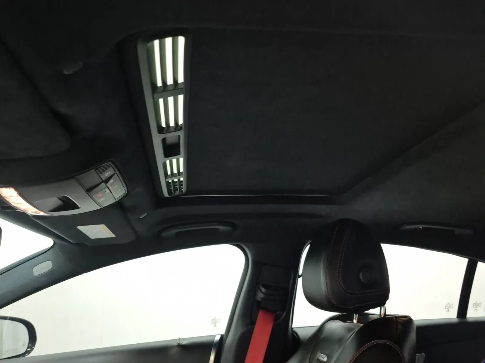 Interior Roof Photo