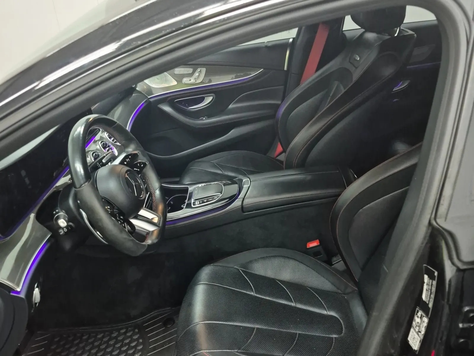 Front Interior Photo