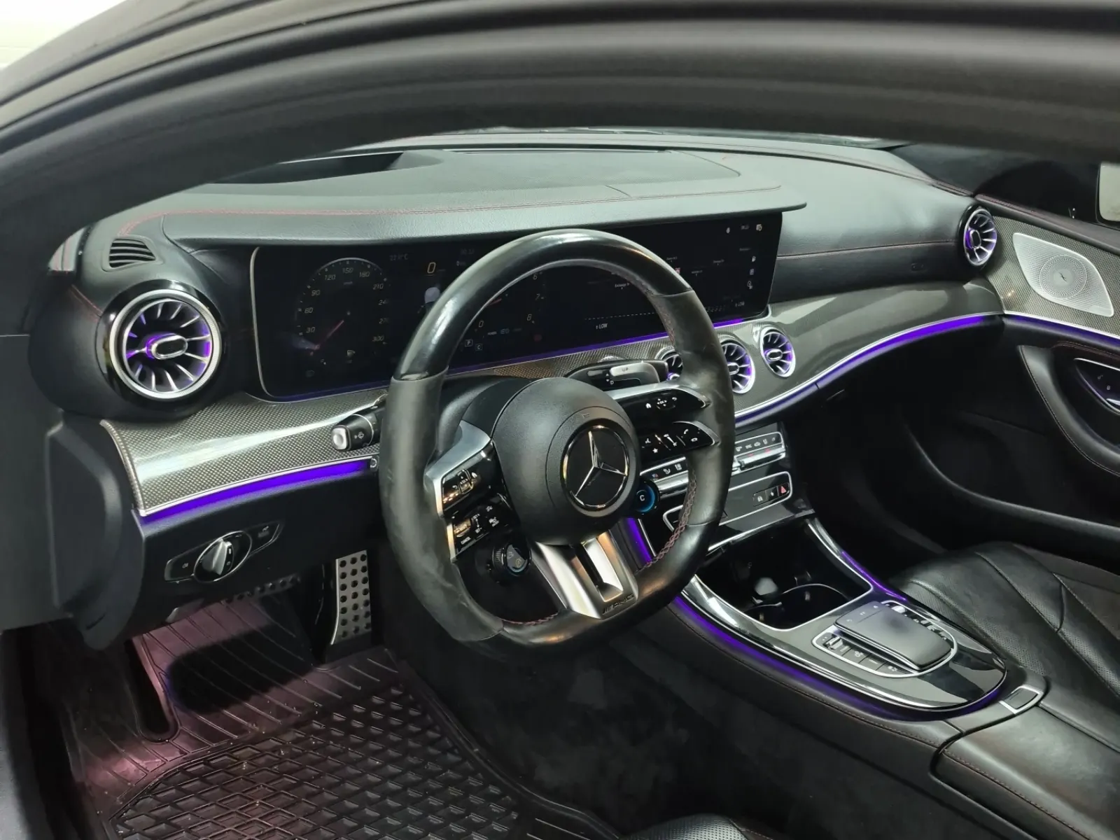 Dash Panel Photo