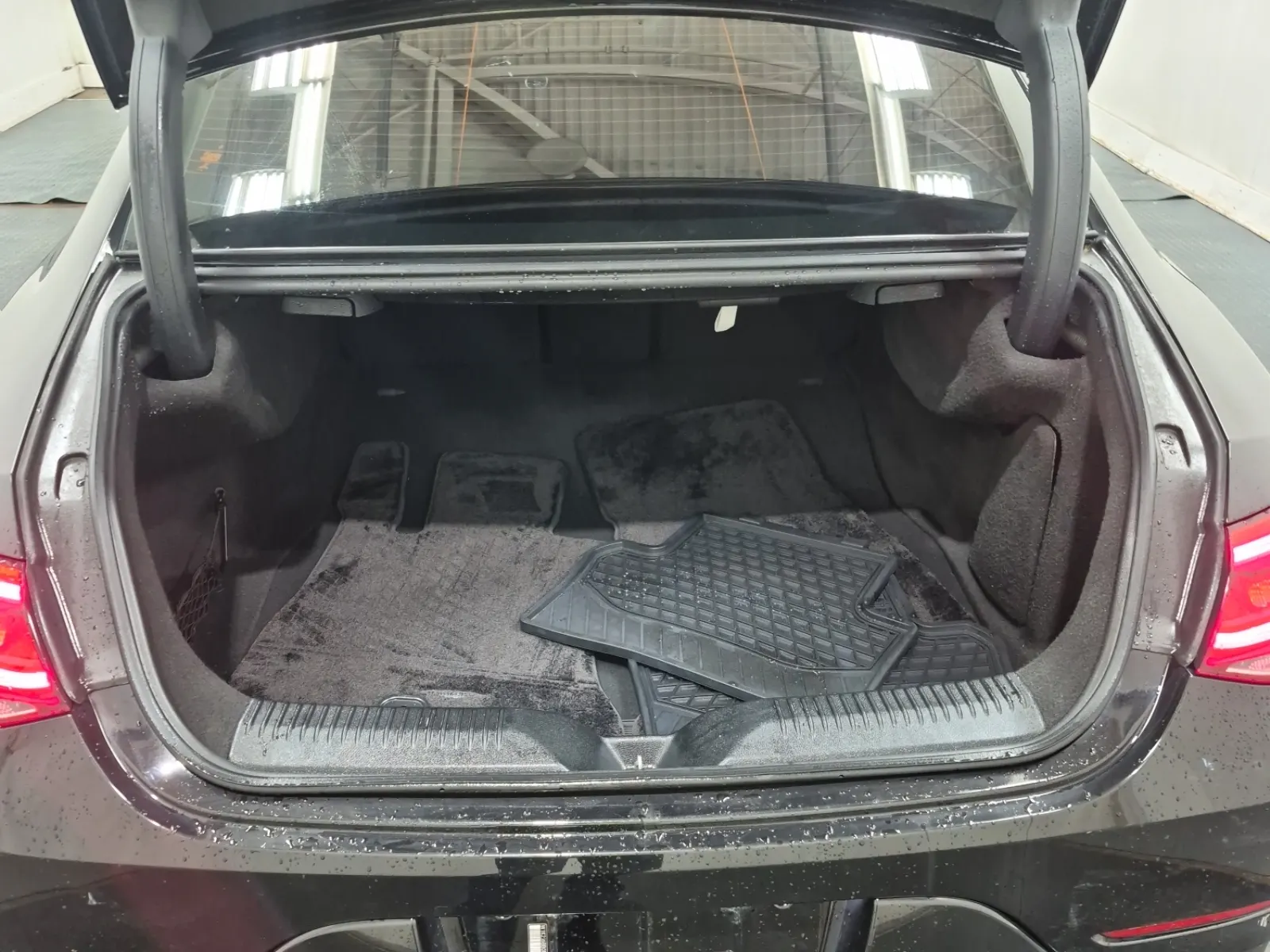 Cargo Area Photo