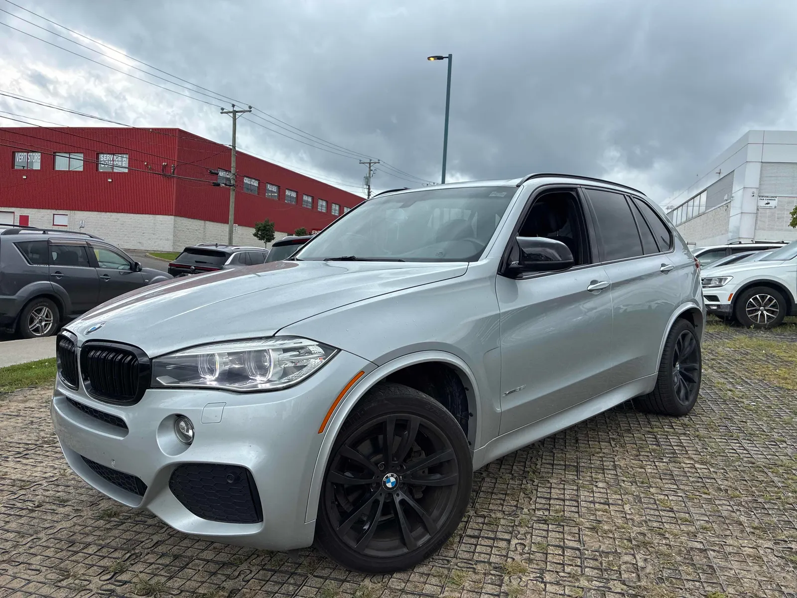 2016 BMW X5