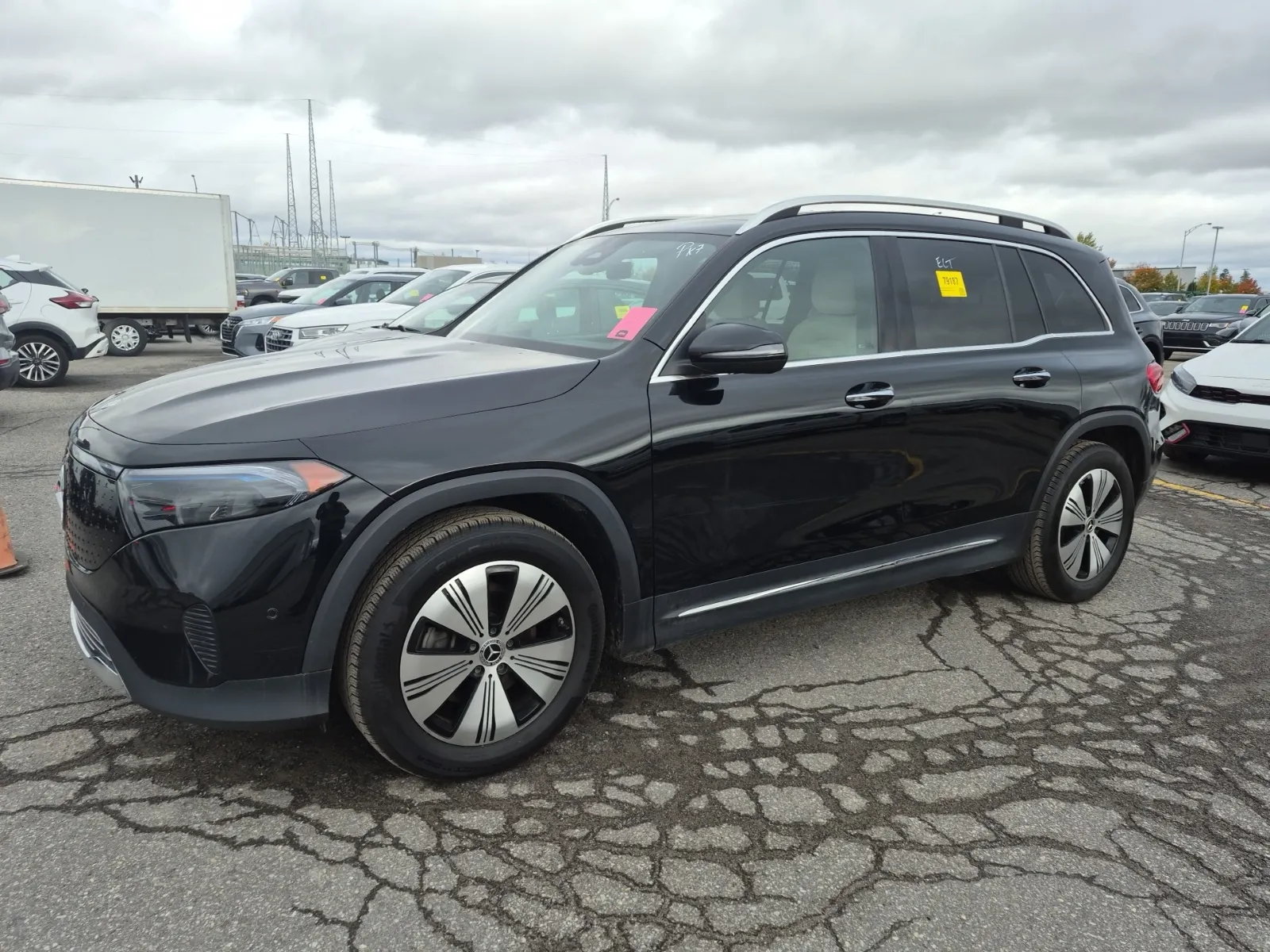 2024 Mercedes-Benz EQB