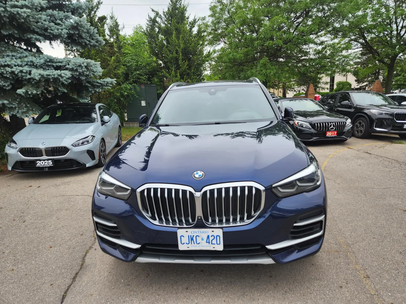 Front