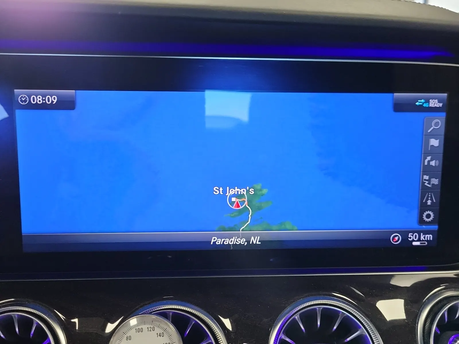 Navigation Photo