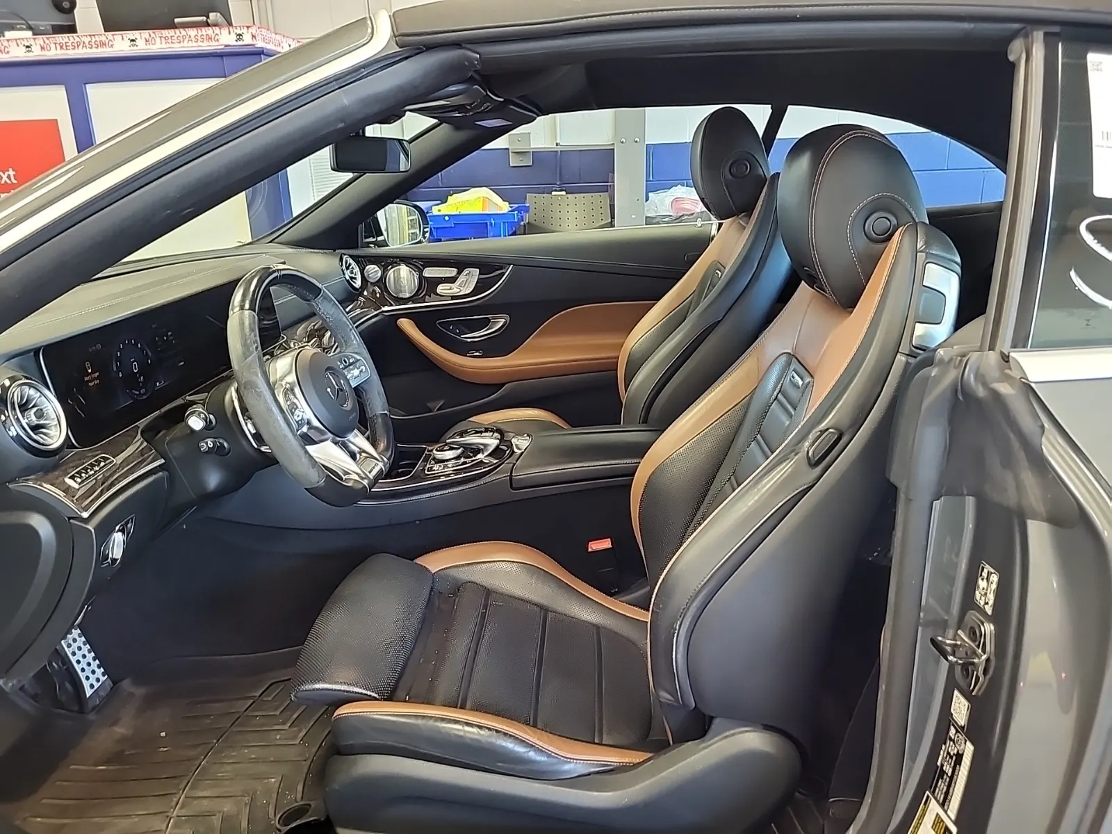 Front Interior Photo
