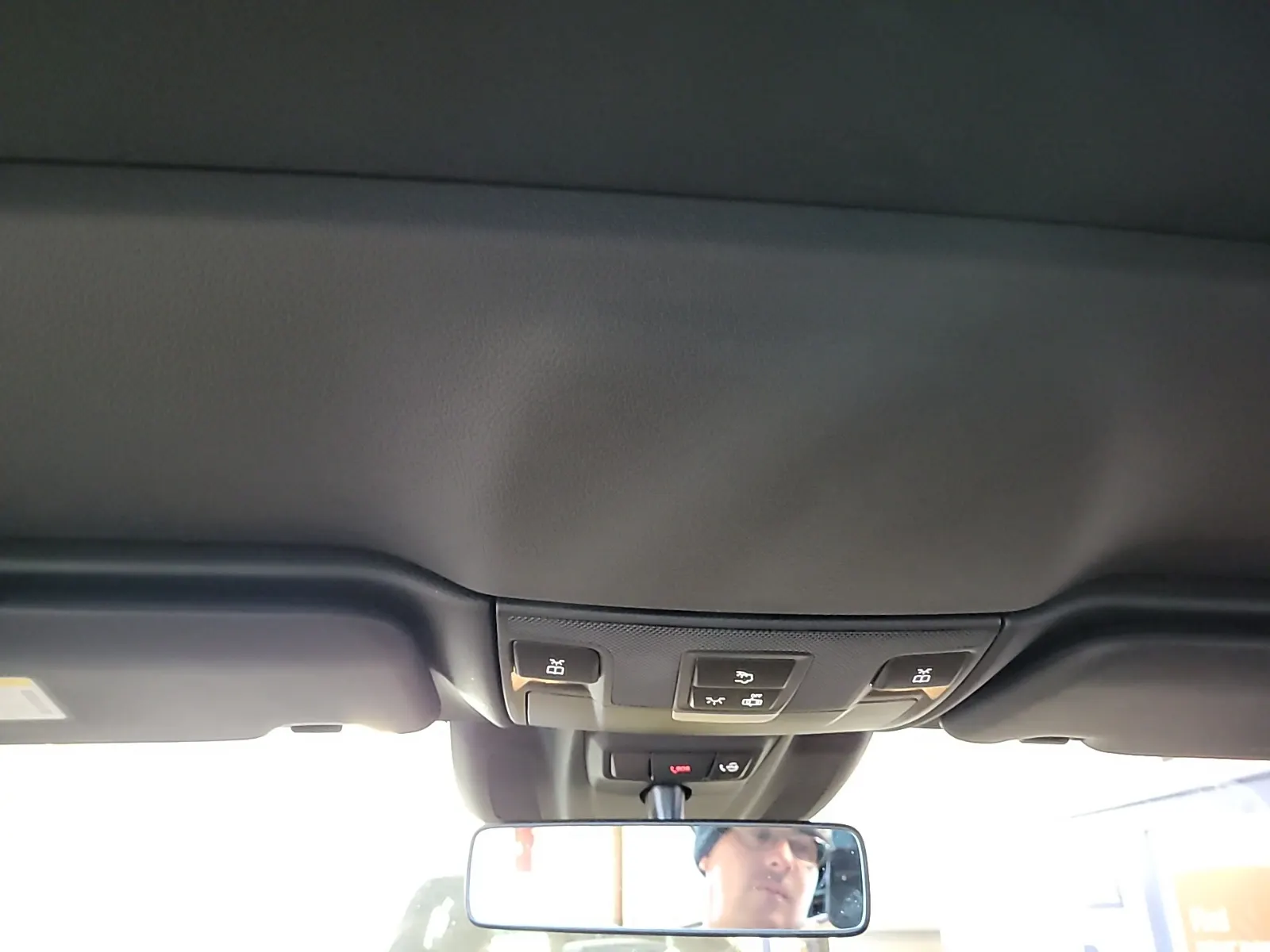 Interior Roof Photo