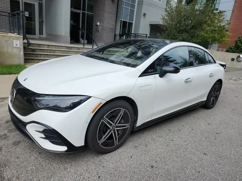 2023 Mercedes-Benz EQE