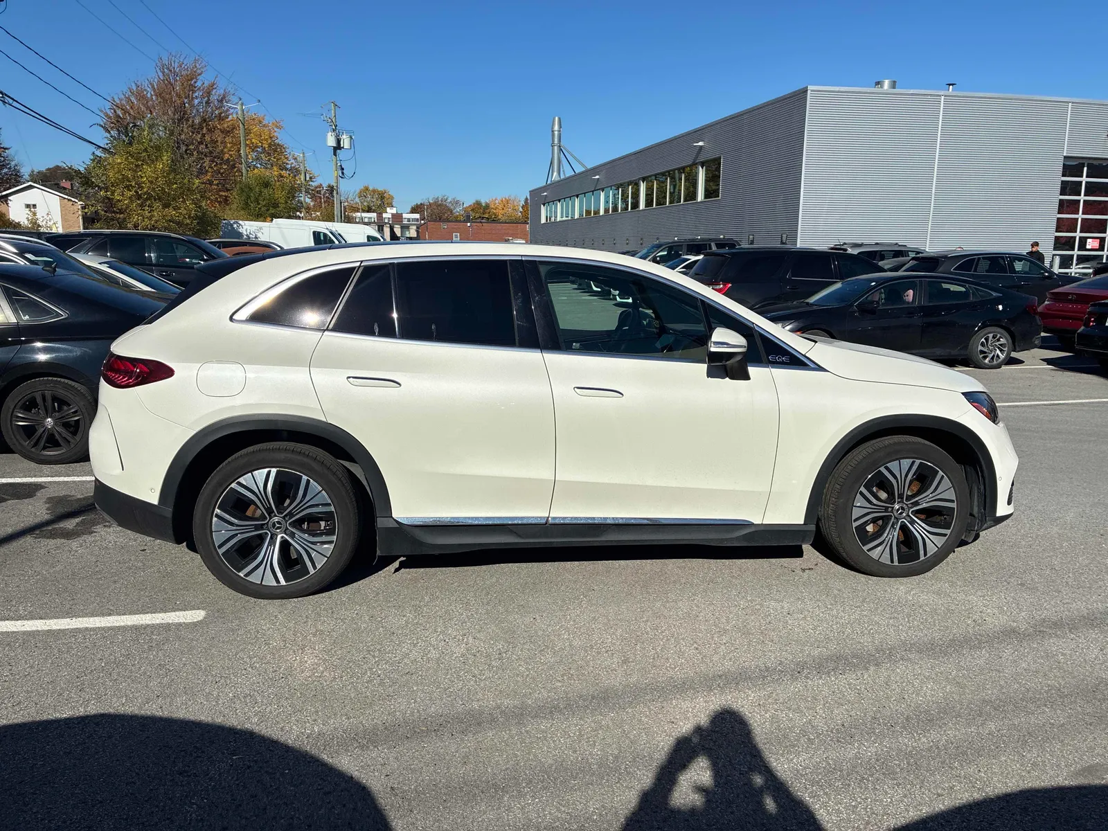 Passenger side