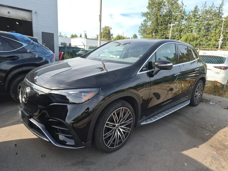 2023 Mercedes-Benz EQE