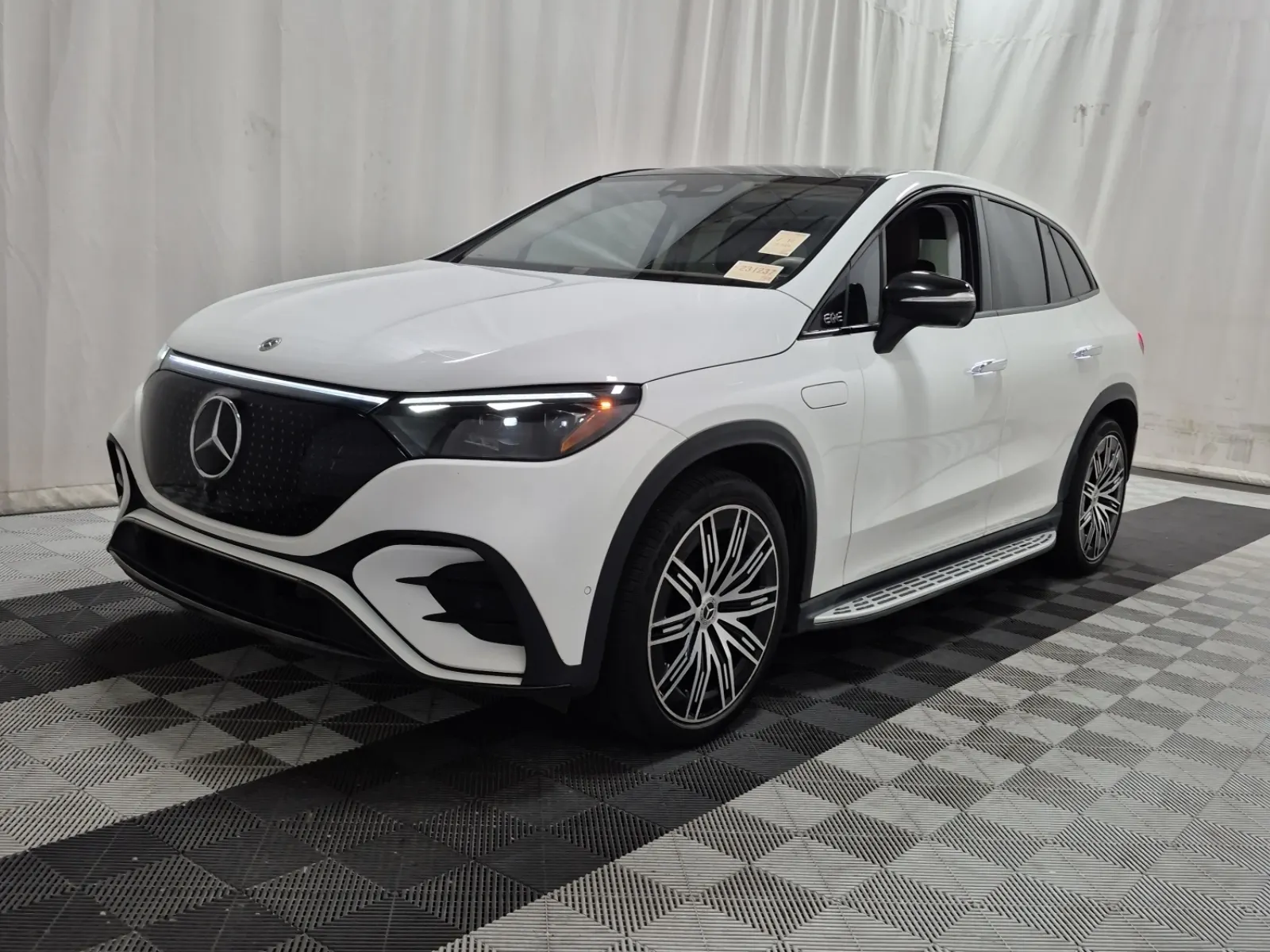 2023 Mercedes-Benz EQE