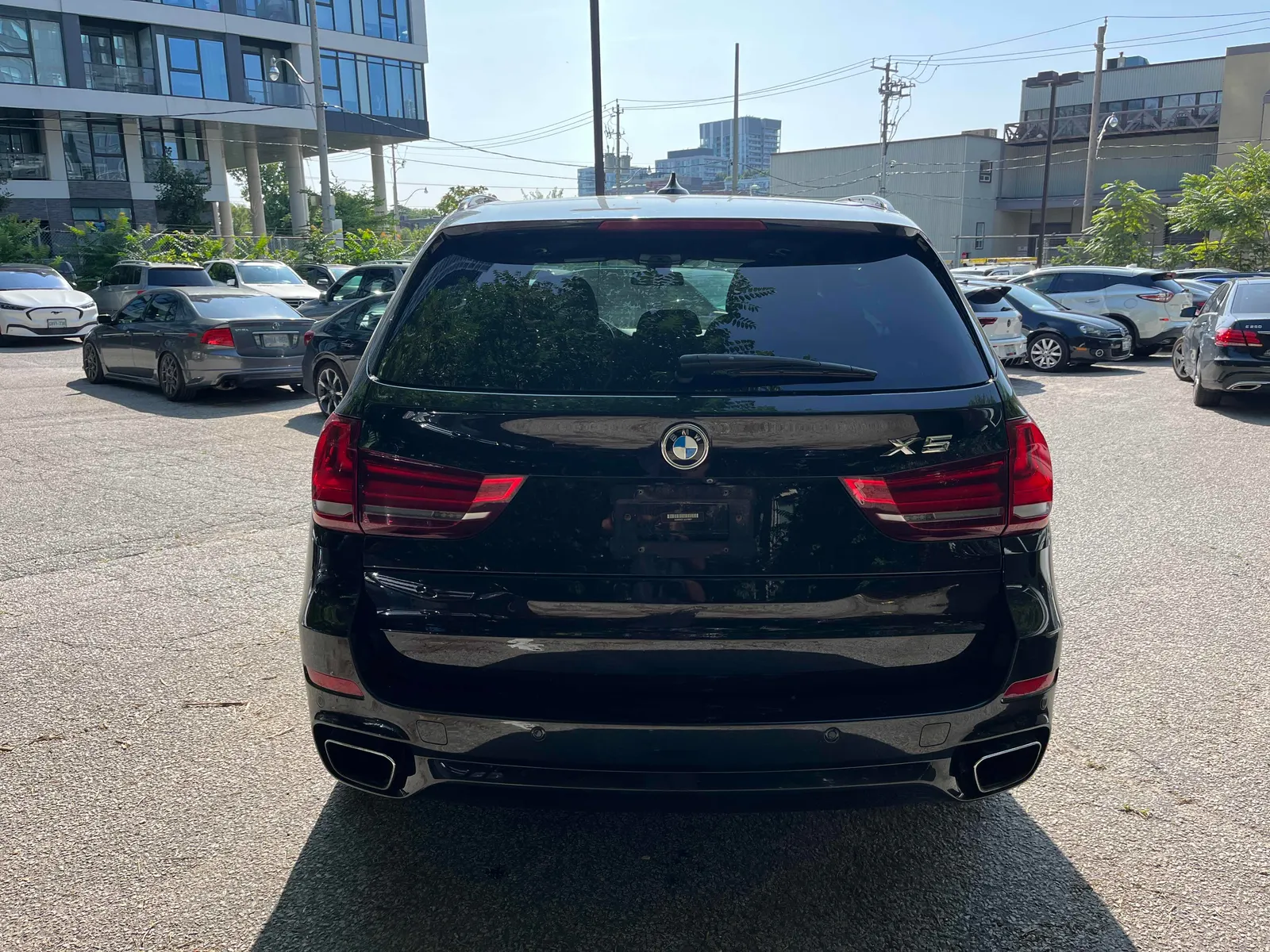 Back