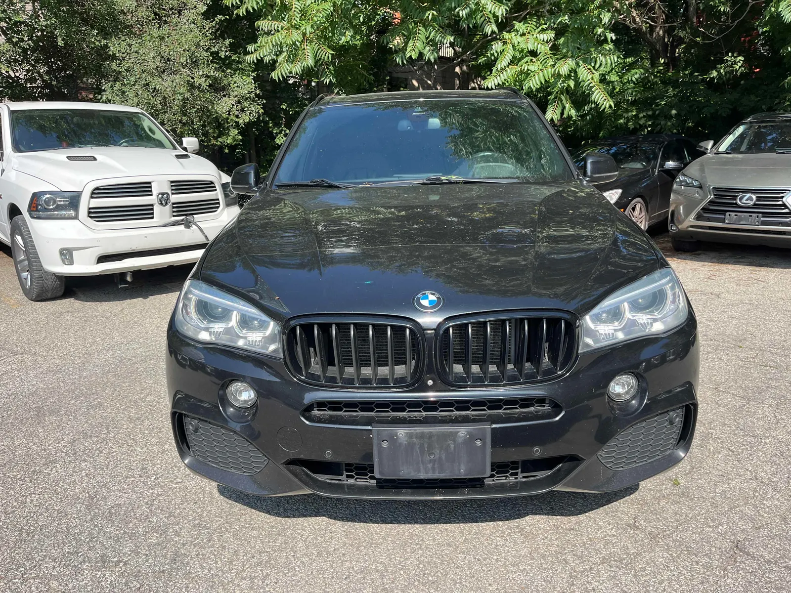 Front