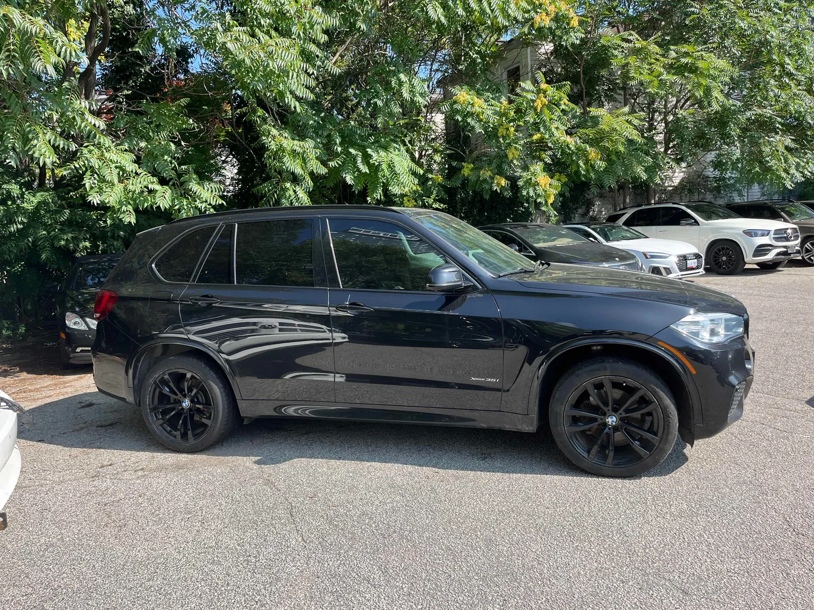 Passenger side