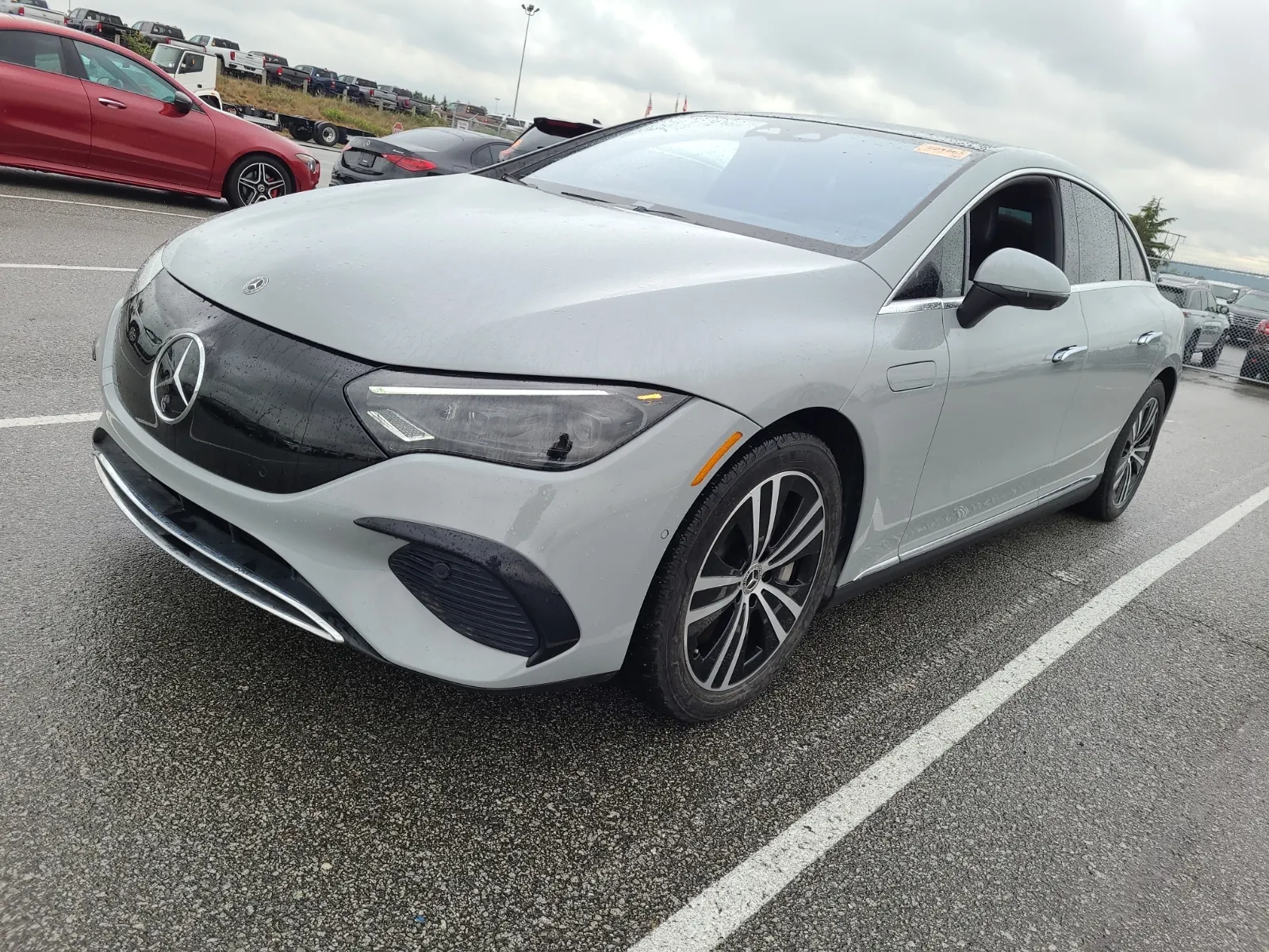 2023 Mercedes-Benz EQE