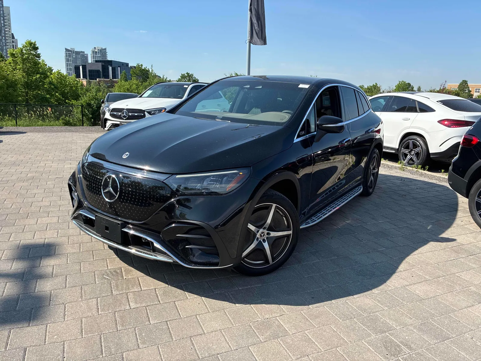 2023 Mercedes-Benz EQE