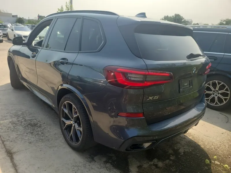 Driver side