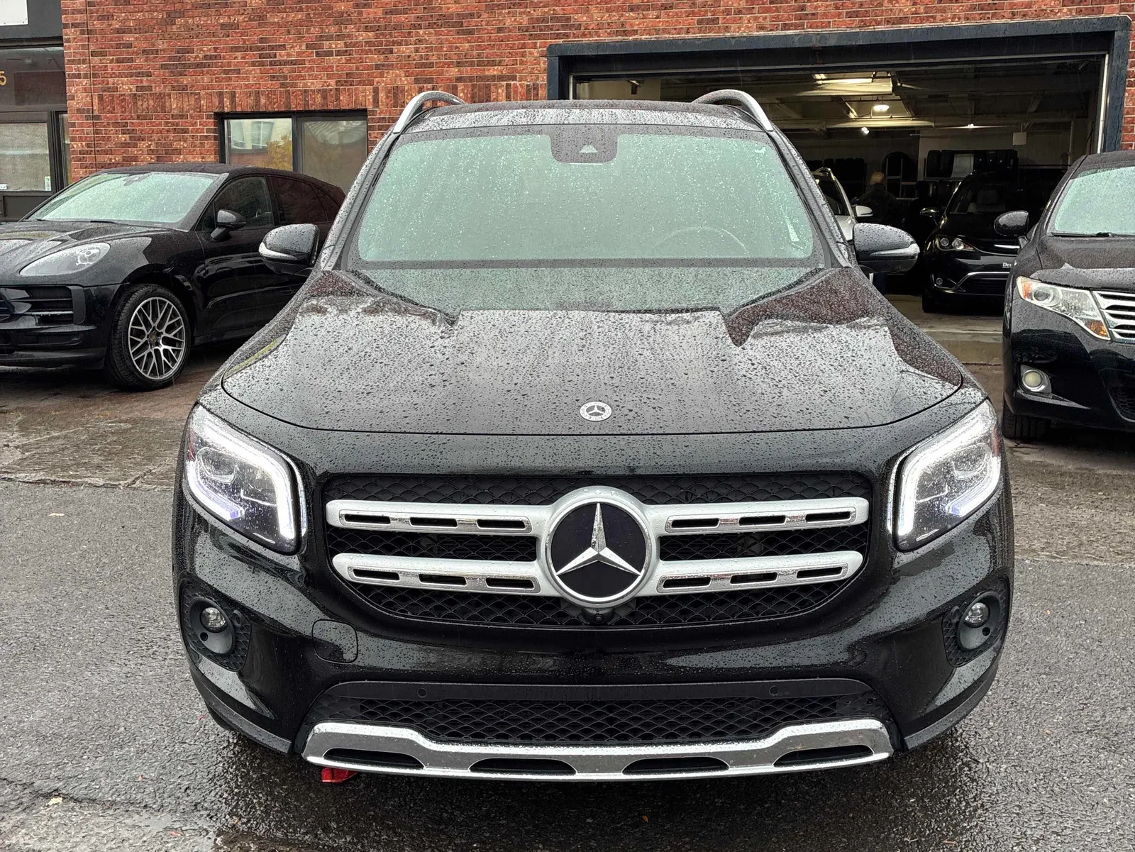 Front