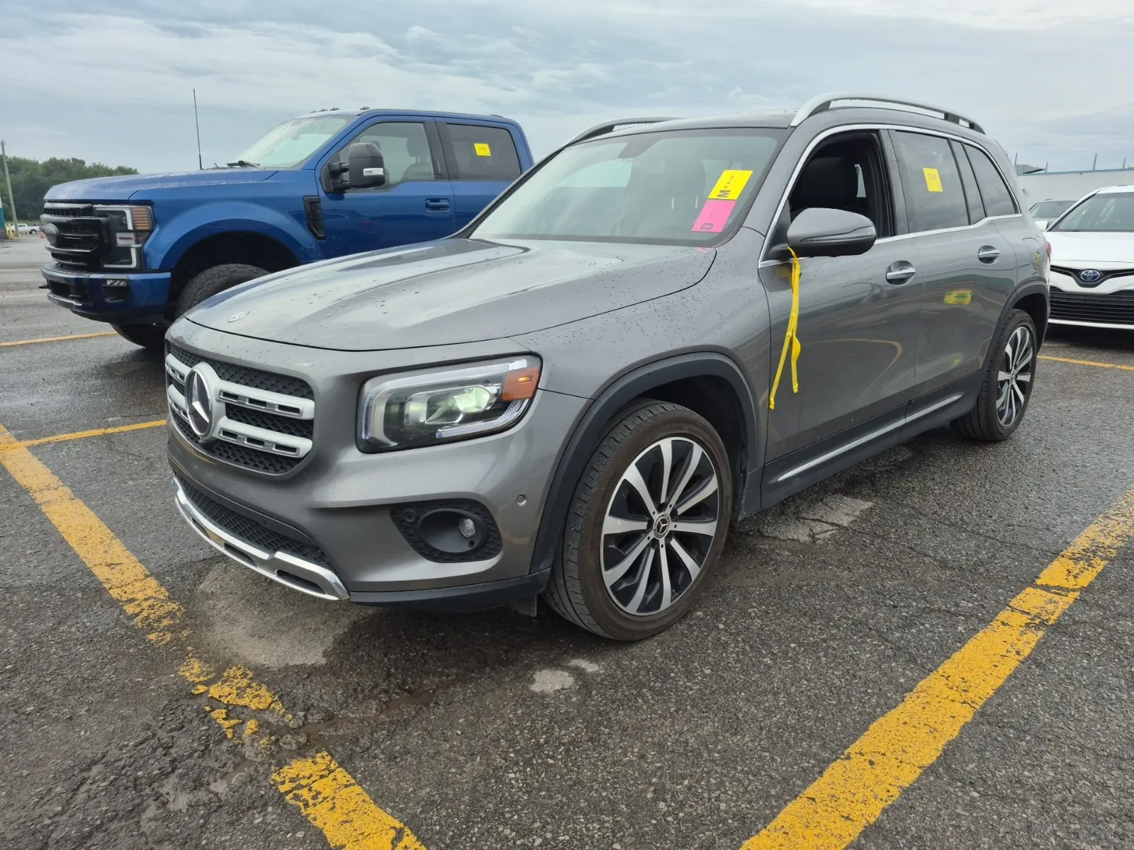2020 Mercedes-Benz GLB