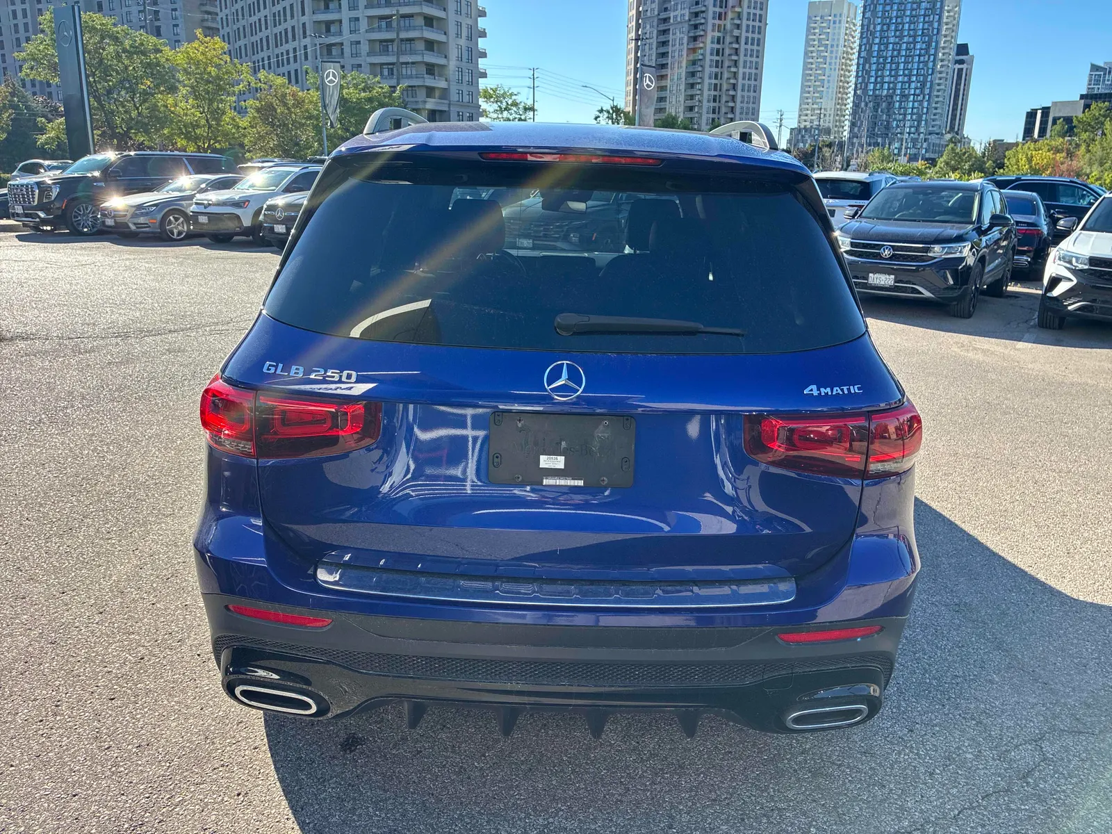 Back