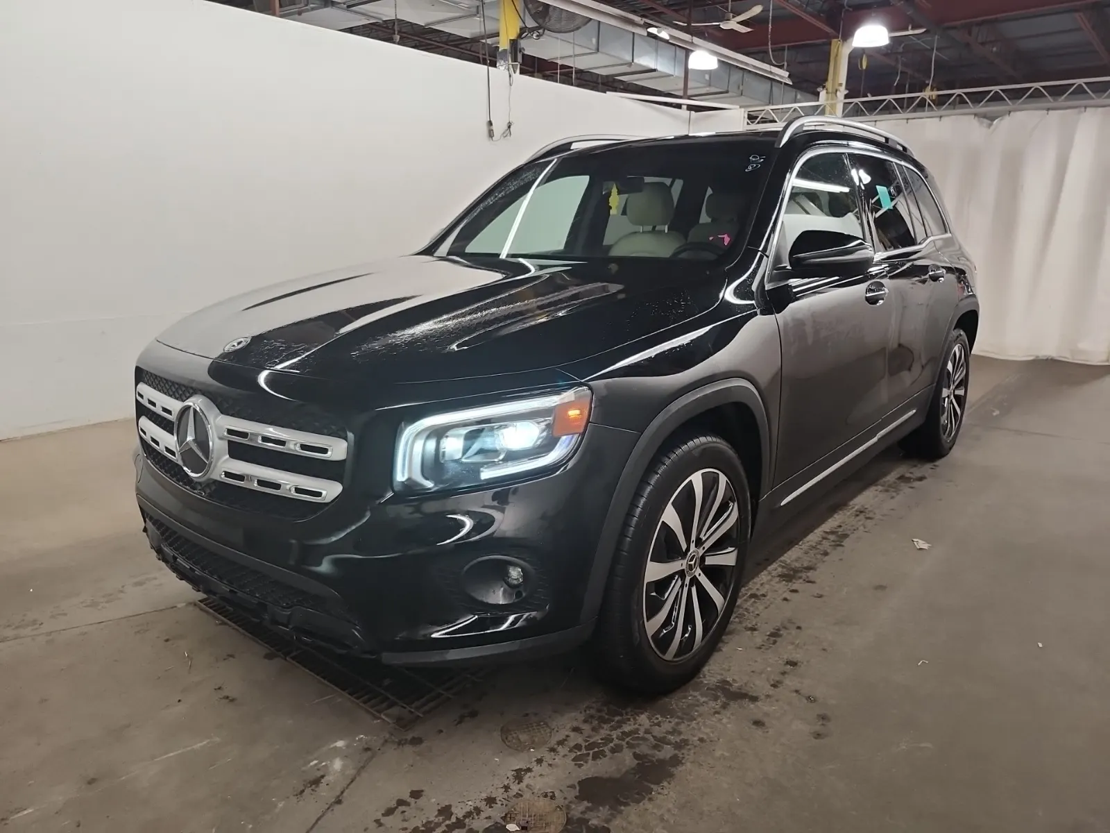 2020 Mercedes-Benz GLB