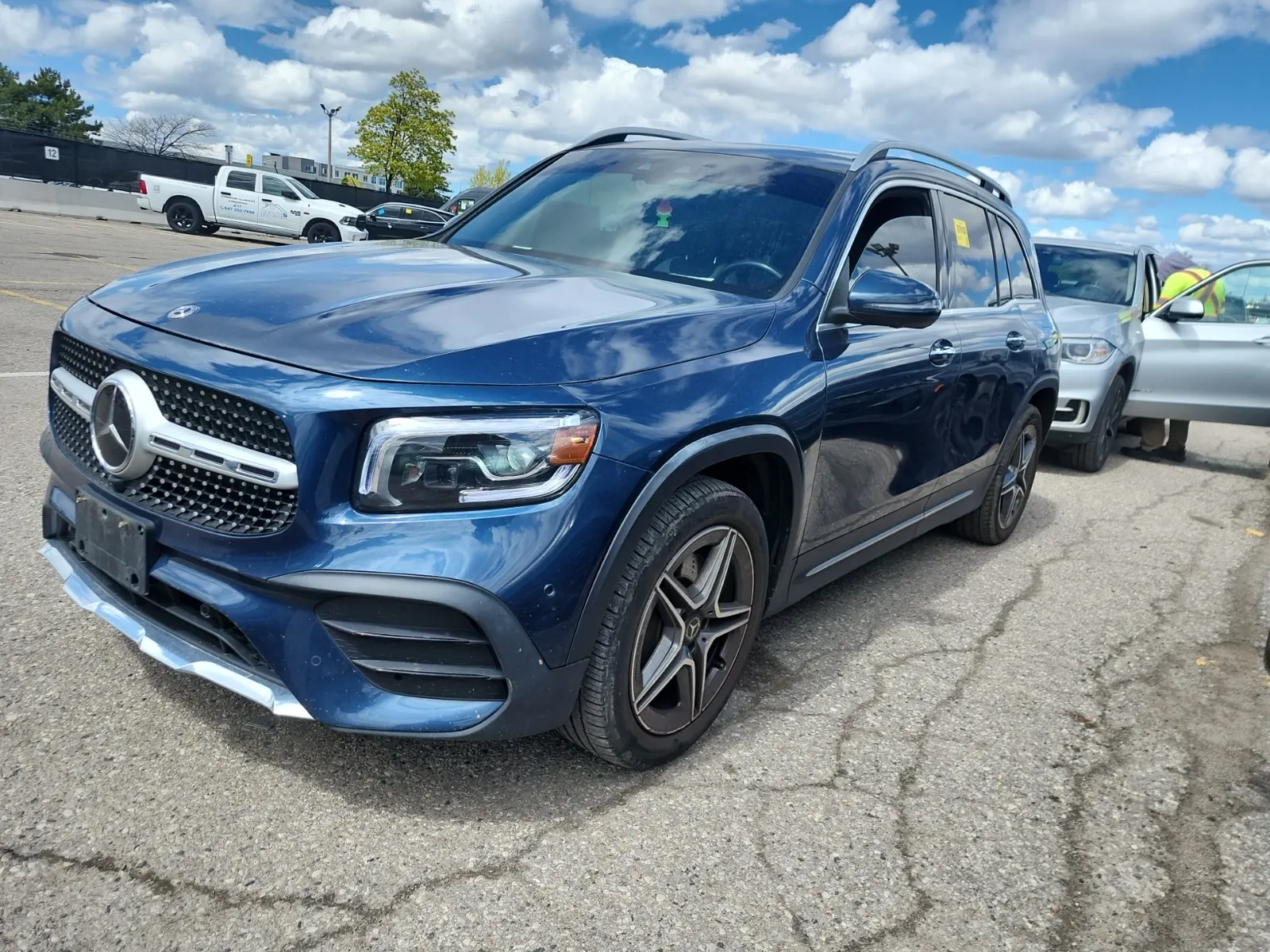 2020 Mercedes-Benz GLB