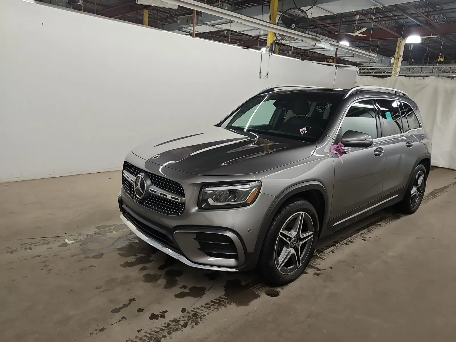 2024 Mercedes-Benz GLB