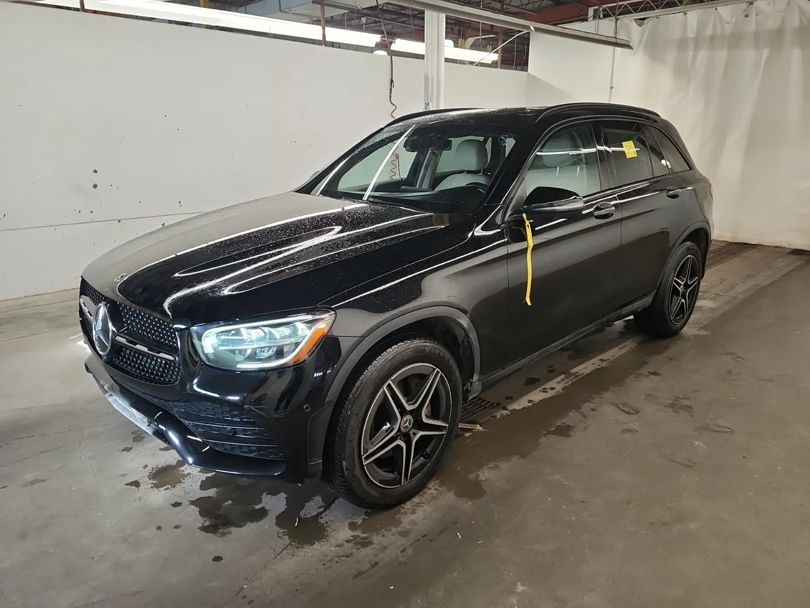 2020 Mercedes-Benz GLC
