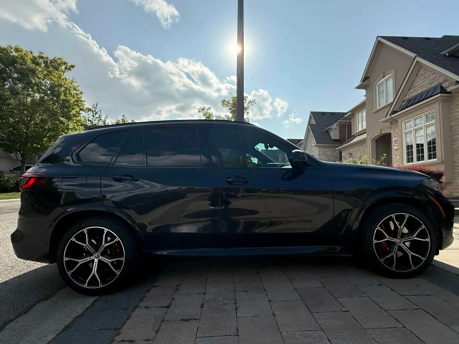 Passenger side
