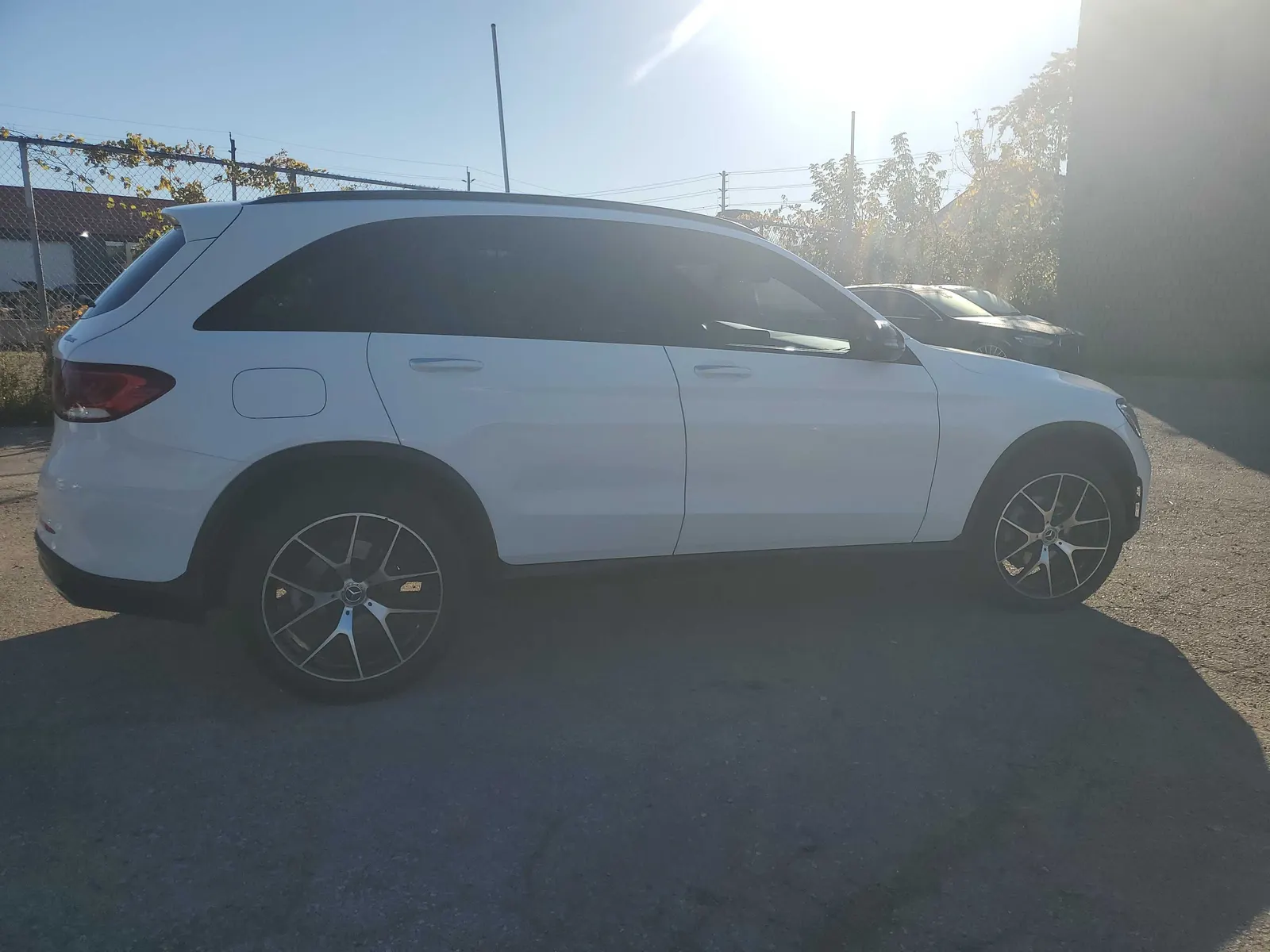 Passenger side