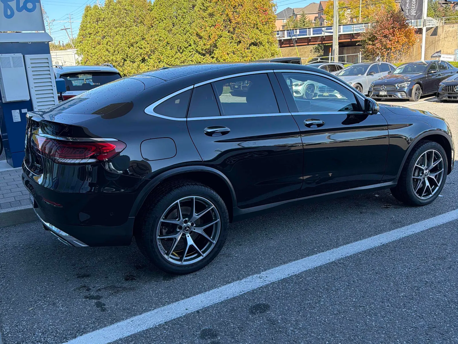 Passenger side