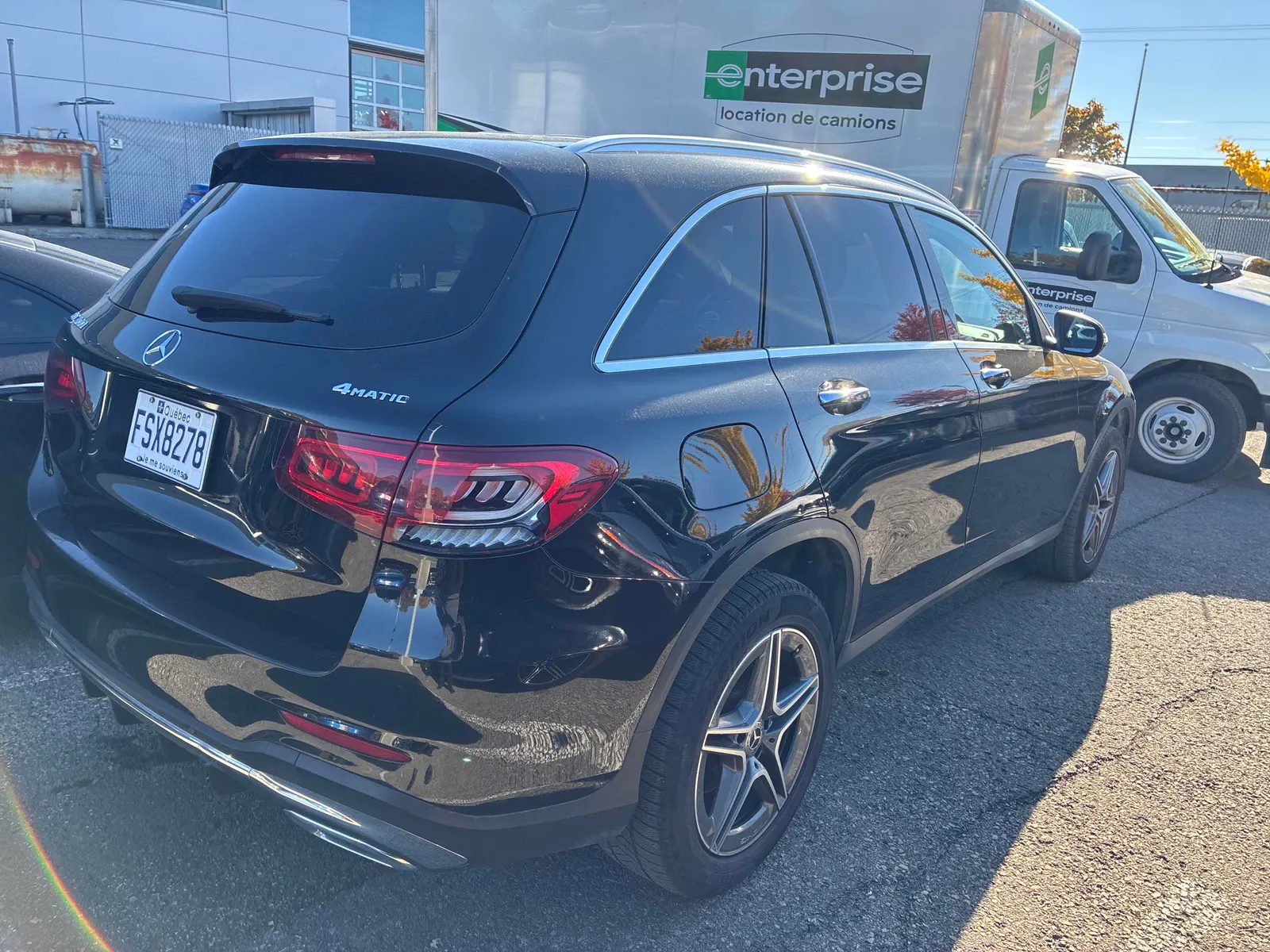 Passenger side