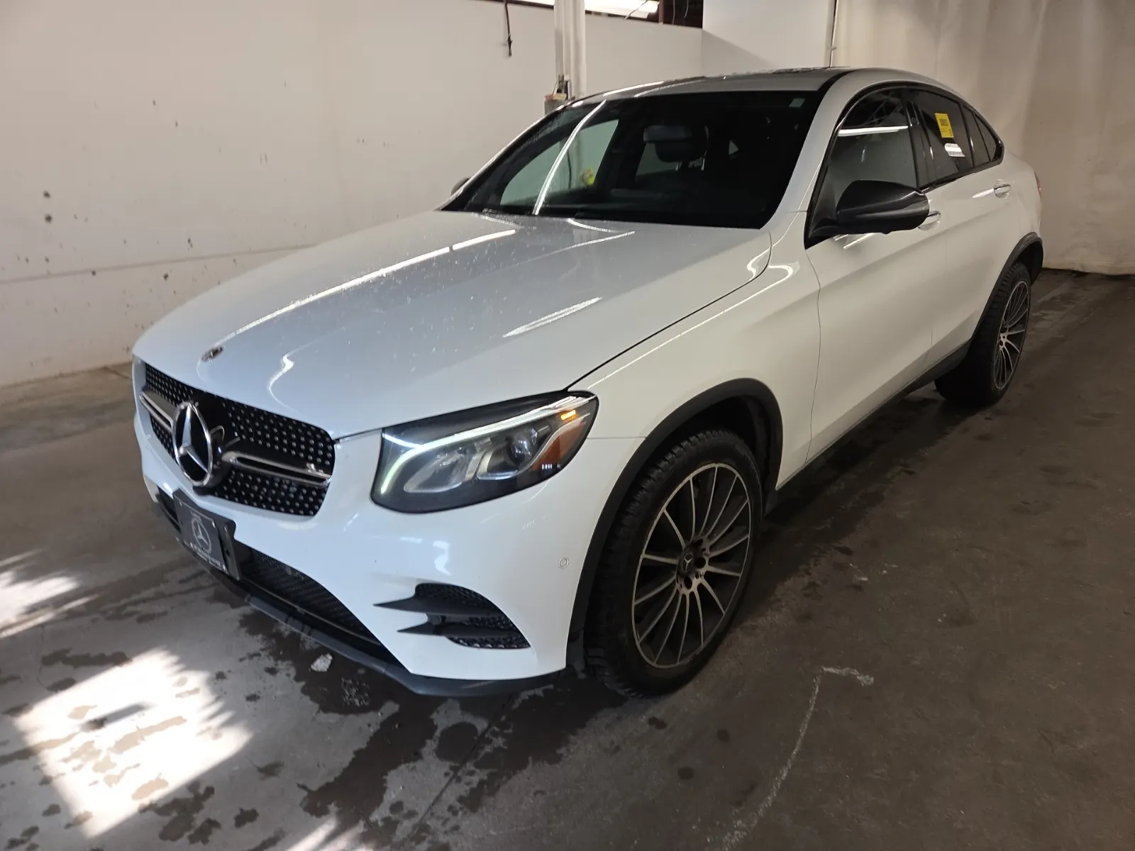 2018 Mercedes-Benz GLC