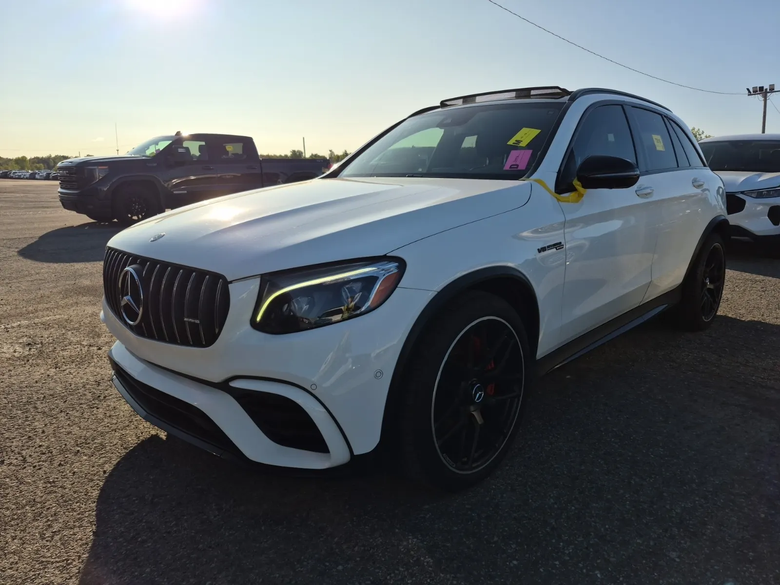 2019 Mercedes-Benz GLC