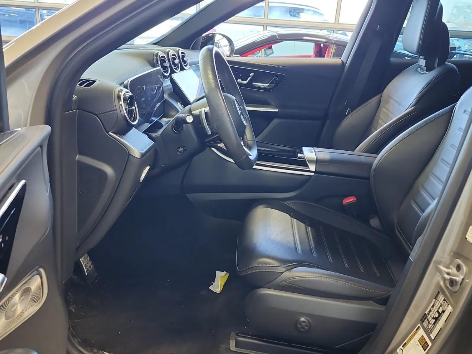 Front Interior Photo