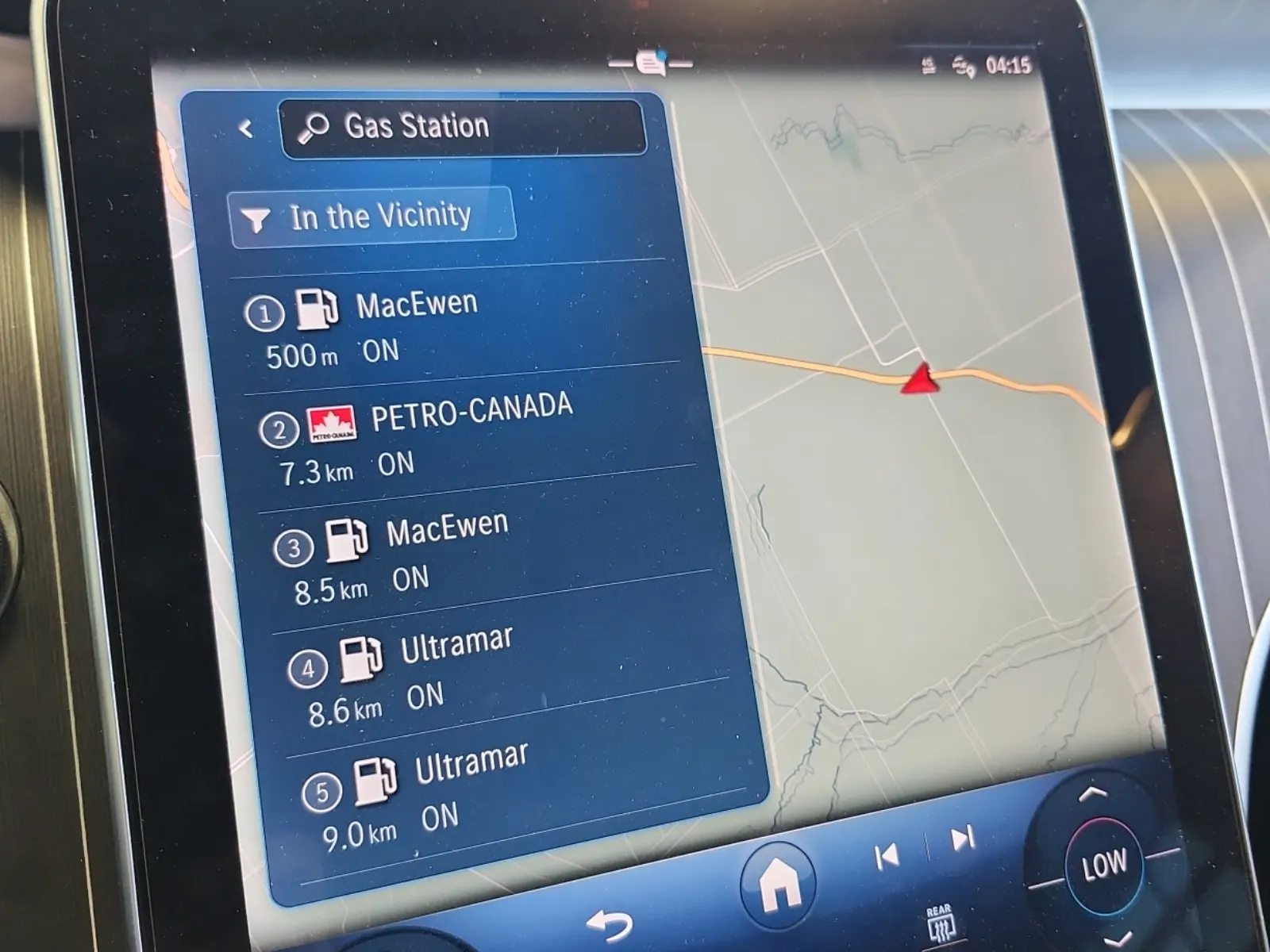 Navigation Photo