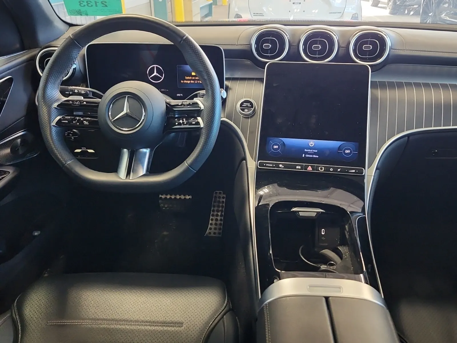 Dash Panel Photo