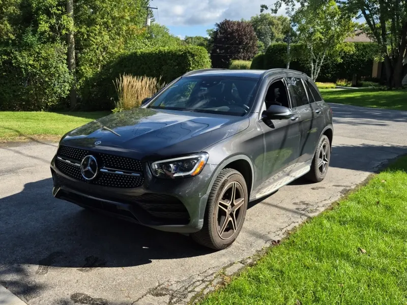 2022 Mercedes-Benz GLC