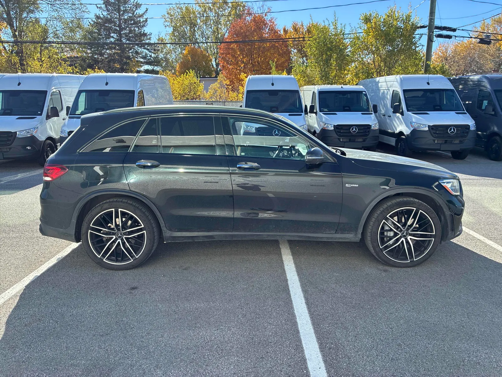 Passenger side