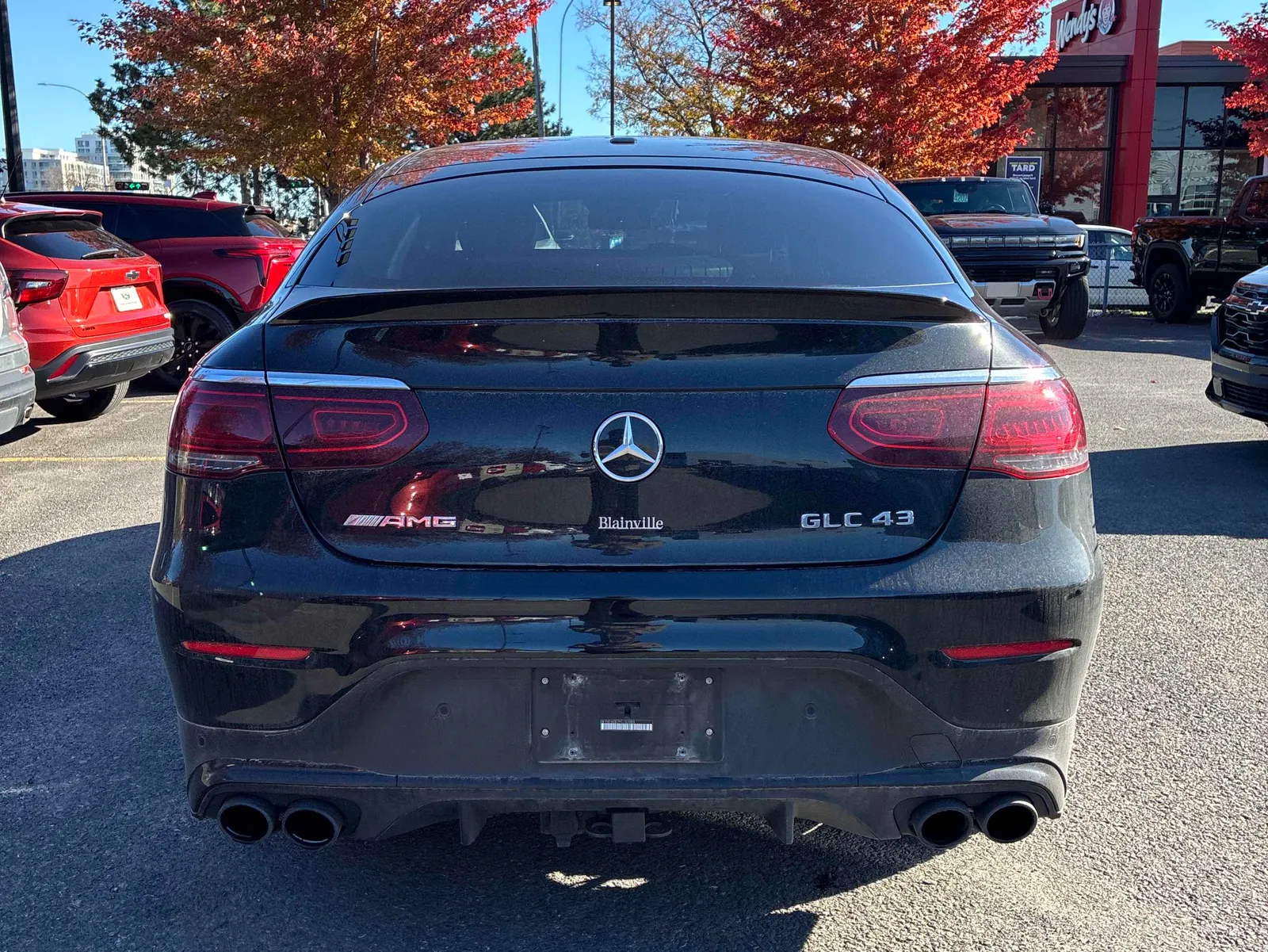Back