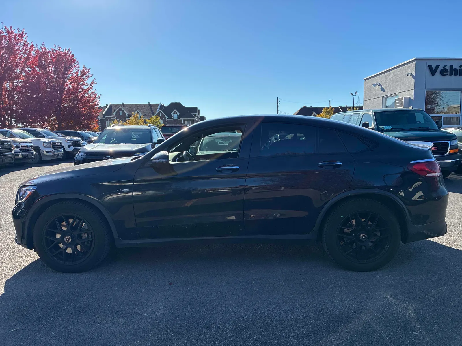 Driver side