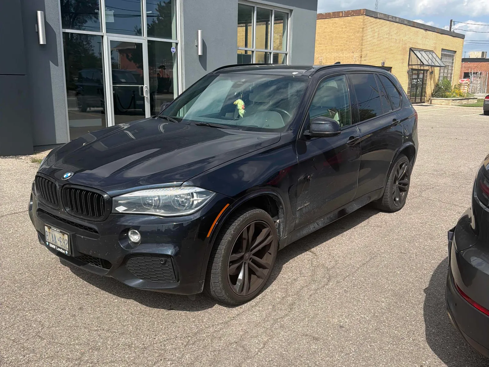 2016 BMW X5