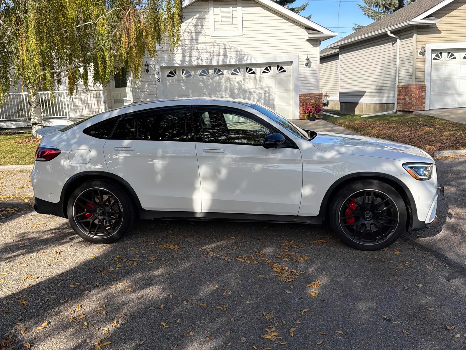 Passenger side